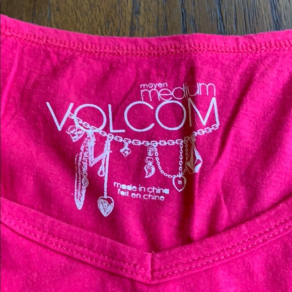 Volcom Longer Length Graphic Tank - Picture 6 of 8